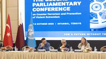 Terörle Mücadelede Parlamentoların Rolü Tartışıldı
