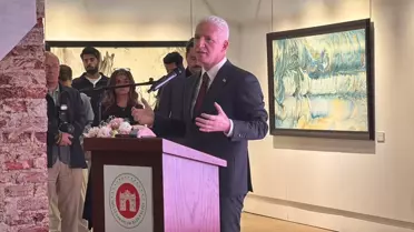 Ebru Sanatına Yeni Dönem