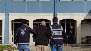Cinsel İstismar Suçlusu Firari Yakalandı