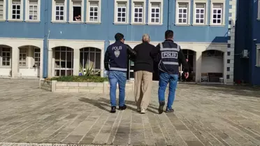 Cinsel İstismardan Aranan Yaşlı Adam Yakalandı