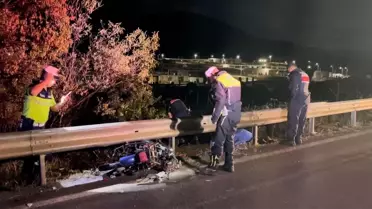 İzmir'de elektrikli bisiklet kazası: 2 ölü