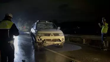 İzmir'de Trafik Kazasında 2 Ölü