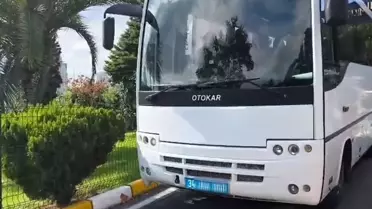 Jandarma'ya ifade veren ünlü isimler Adli Tıp'a böyle götürüldü