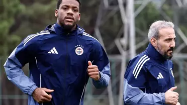 Jhon Duran, 42 gün sonra takımla birlikte çalışmalara başladı