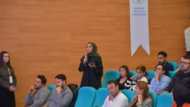 Kayıt Dışı İstihdam Konferansı KAEÜ'de Gerçekleşti