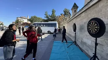 Amatör Spor Haftası Etkinlikleri