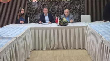 Hanönü'de Kooperatifler Toplantısı