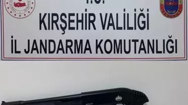 Ruhsatsız Tüfeğe 16 Bin Ceza