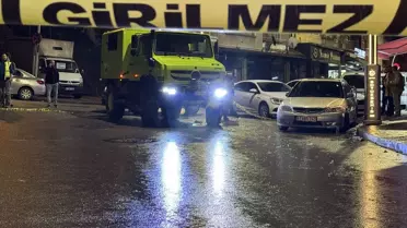 İzmit'te Silahlı Kavga: Bir Ölü