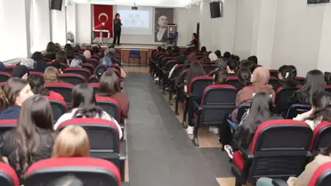 Kocasinan'da Afet Farkındalık Eğitimi