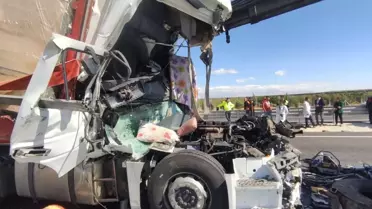 Ereğli'de Feci Kaza: 1 Ölü, 3 Yaralı