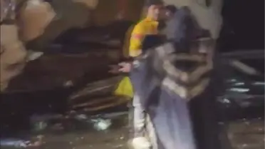 Beyşehir'de Kaza: 1 Ölü, 2 Yaralı