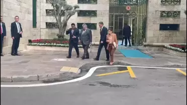 TBMM'de Terörsüz Türkiye Toplantısı