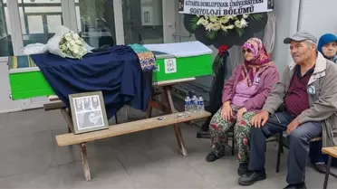 Doç. Dr. Esra Işık Son Yolculuğuna Uğurlandı