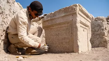 Lystra'da Selçuklu Dönemi İzleri Bulundu