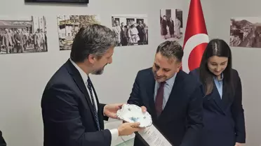 Türk-Macar Dostluk Parkı Açıldı
