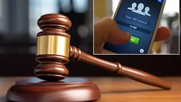 Mahkemenin kararı emsal sayıldı! Eşini telefonuna böyle kaydedenler yandı
