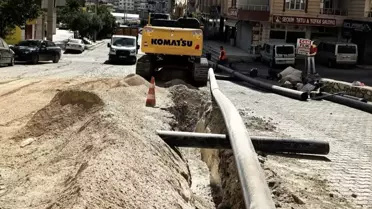 Hükümet Caddesi Geçici Olarak Kapatıldı