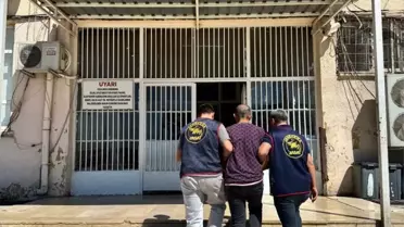 Mardin'de Firari Hükümlü Yakalandı