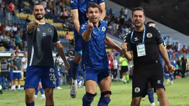 Seçim Can Koç Menemen'i Sırtlıyor