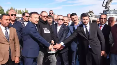 MHP'den Afyonkarahisar'da Birlik Mesajı