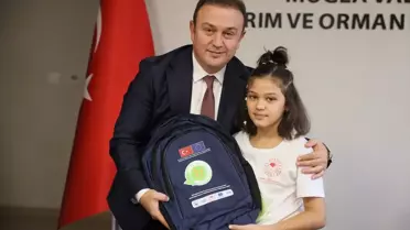 Muğla'da Lider Çocuk Tarım Kampı