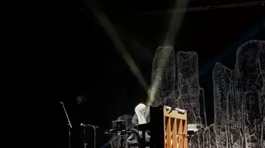 Tamino İstanbul'da Konser Verdi