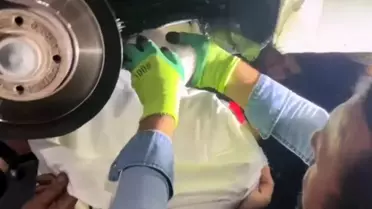 Bolu'da 7 Kilo Metamfetamin Ele Geçirildi