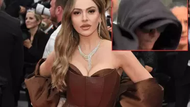 Sabah gözaltına alınan Hadise: Tüm kalbimle sahnedeyim