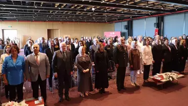 Samsun'da 'Gönül Elçileri ile Koruyucu Aile Farkındalık Toplantısı' düzenlendi