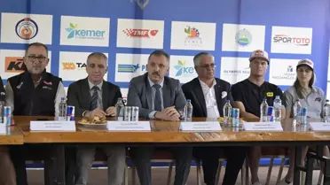 Sea To Sky Yarışı Kemer'de Başlıyor