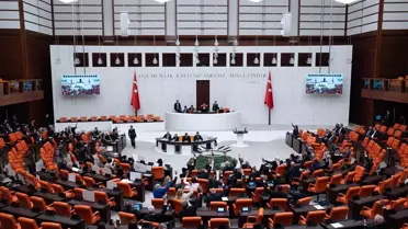 TBMM'den Gazze'ye Yardım Tezkeresi