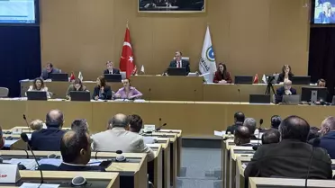 Tekirdağ Meclisi Ekim Toplantısını Gerçekleştirdi