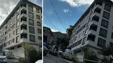 Temizlik için gitti, dehşeti yaşadı! Biri pencereden, diğerleri kapıdan kaçtı
