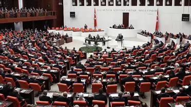 İsrail'e ortak tepki! Meclis'teki tezkere oybirliği ile kabul edildi