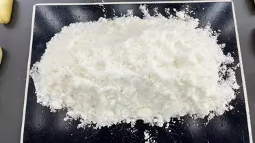 Uşak'ta Metamfetamin Operasyonu: 3 Tutuklama