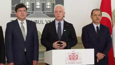 İstanbul'da Suç Oranları Düşüyor