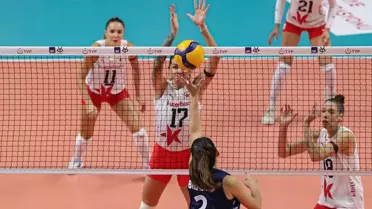 Kuzeyboru, İlbank'ı 3-2 Yenerek Galip Geldi