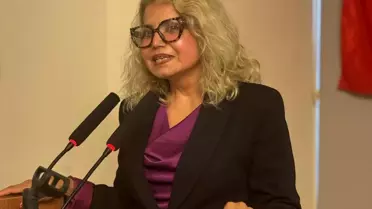 Latife Oruç'un 'Sırlı Hamleler' Kitabı Tanıtıldı