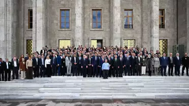 Yeni Yol Partisi TBMM Grup Toplantısı