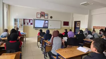 Samsun'da Tütün Bağımlılığına Farkındalık Etkinliği