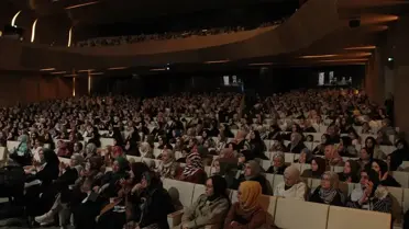Gazze İçin Vefa Gecesi Düzenlendi
