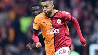 Ziyech'in transferi iptal! Sebebine hiç şaşırmayacaksınız