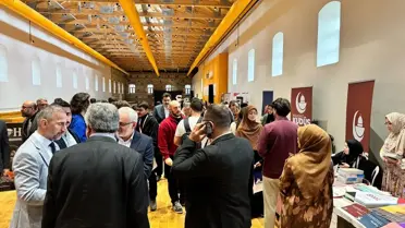 16. Uluslararası Dergi Günleri Başladı