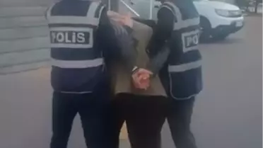 22 Yıl Firari Katil Yakalandı