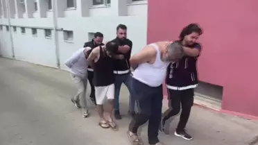 Kilolarca uyuşturucuyla yakalandılar, savunmaları hayli komik