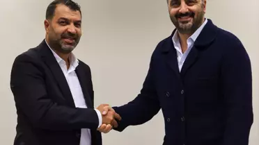 Amedspor'un Yeni Teknik Direktörü Sinan Kaloğlu