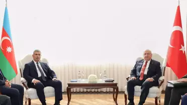 Üçlü Savunma Bakanları Toplantısı Ankara'da