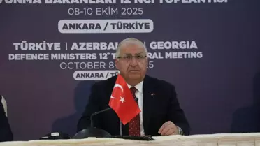Türkiye, Azerbaycan ve Gürcistan İş Birliği Protokolü İmzaladı