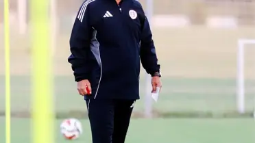 Antalyaspor'un Gaziantep FK Maçı Hazırlığı